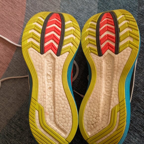 Saucony Endorphin Pro 1 Mutant colorway - Men's Size 9.5 D - Picture 2 of 5